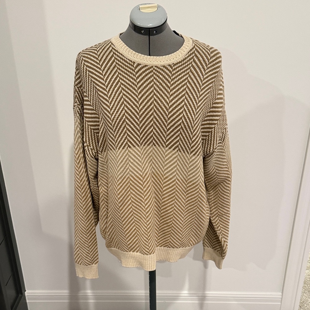 Men’s medium Liz Claiborne sweater